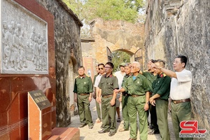 'Bảo tàng tỉnh Sơn La đón hơn 1.500 khách du lịch trong ngày đầu tiên dịp nghỉ lễ