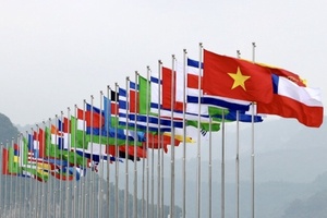 'Khẳng định tính đúng đắn của đường lối ngoại giao “Cây tre Việt Nam”