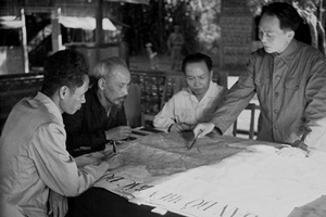 Chiến dịch Điện Biên Phủ: Ngày 29-4-1954, địch vẫn loay hoay tìm lối thoát