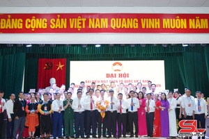 'Đại hội đại biểu Mặt trận Tổ quốc Việt Nam huyện Phù Yên lần thứ XX, nhiệm kỳ 2024-2029
