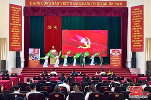 'Hội thi "Tìm hiểu, học tập và làm theo tư tưởng, đạo đức, phong cách Hồ Chí Minh" năm 2024
