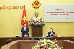 Bảo đảm Kỳ họp thứ 7, Quốc hội khoá XV chất lượng, hiệu quả cao nhất