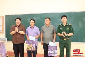 Nắm tình hình công tác dân tộc, tôn giáo tại huyện Sông Mã