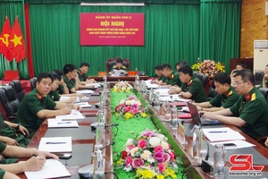 Đảng ủy Quân khu 2 quán triệt kết quả Hội nghị Trung ương 9 khóa XIII