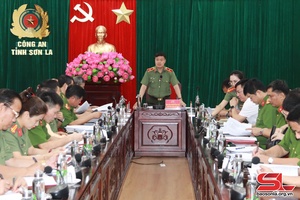 Chuẩn bị ra mắt lực lượng tham gia bảo vệ ANTT ở cơ sở