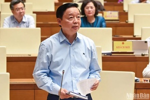 Phó Thủ tướng: Việc khai thác đất hiếm được Chính phủ chỉ đạo sát sao