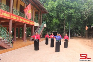 Sẵn sàng cho Ngày hội xoài Yên Châu