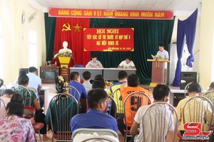Nâng cao vai trò giám sát, phản biện xã hội 