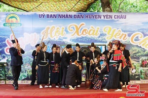 Thi dân ca, dân vũ - kết nối truyền thống đoàn kết các dân tộc 