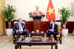 Việt Nam luôn coi trọng và mong muốn hợp tác nhiều mặt với Cộng hòa Dominicana