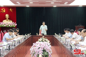 Thực hiện hiệu quả công tác kiểm tra, giám sát, kỷ luật của Đảng