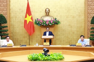 Thủ tướng Phạm Minh Chính: Cương quyết loại bỏ cơ chế “xin-cho”