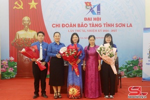 Đại hội Chi đoàn Bảo tàng tỉnh Sơn La lần thứ XI, nhiệm kỳ 2024 – 2027