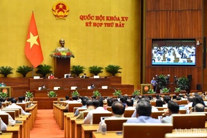 Thông cáo số 21, Kỳ họp thứ 7, Quốc hội khóa XV