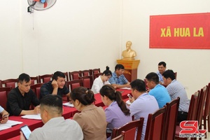 Kết quả tuần thi thứ ba Cuộc thi trực tuyến “Tìm hiểu pháp luật về thực hiện dân chủ ở cơ sở” tỉnh Sơn La năm 2024