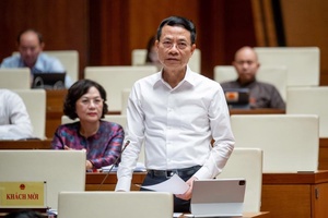 'Bộ trưởng Nguyễn Mạnh Hùng: 6 giải pháp ngăn chặn vấn nạn lừa đảo trực tuyến