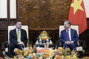 Triển khai có hiệu quả quan hệ Đối tác chiến lược toàn diện Việt Nam - Australia