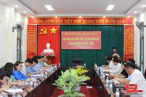 'Hội nghị Ban Chấp hành Đảng bộ Khối các cơ quan và doanh nghiệp tỉnh