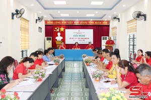 'Hội Chữ thập đỏ tỉnh triển khai nhiệm vụ 6 tháng cuối năm