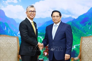 Malaysia là đối tác quan trọng của Việt Nam​