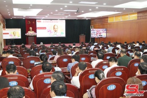 Hội nghị quán triệt Quy định số 144-QĐ/TW và Chỉ thị số 35-CT/TW của Bộ Chính trị