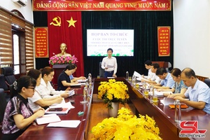 Thống nhất nội dung tổng kết Cuộc thi “Tìm hiểu pháp luật về thực hiện dân chủ ở cơ sở”