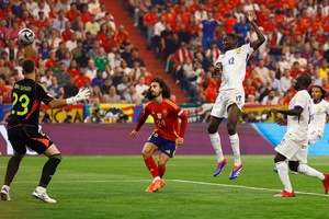 Kết quả EURO 2024: Pháp bị loại, Tây Ban Nha vào chung kết