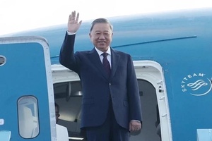 Đưa quan hệ giữa Việt Nam với Lào và Campuchia vào giai đoạn phát triển mới