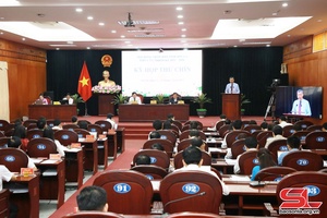 Kỳ họp thứ chín, HĐND tỉnh khóa XV: Thông qua 22 nghị quyết trên các lĩnh vực