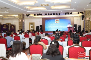 Nâng cao nghiệp vụ, kỹ năng công tác nông vận cho cán bộ hội, chi hội nông dân