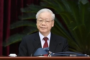 Tổng Bí thư Nguyễn Phú Trọng từ trần