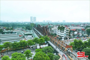 Vang mãi niềm tự hào "trái tim" của cả nước