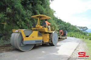 Đảm bảo giao thông mùa mưa lũ