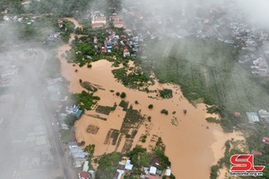 Công bố tình huống khẩn cấp về thiên tai để ứng phó mưa lớn, lũ quét, sạt lở đất và ngập úng tại thành phố Sơn La, các huyện Yên Châu, Mai Sơn, Sông Mã, Thuận Châu tỉnh Sơn La
