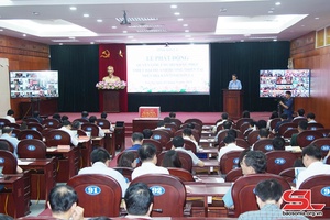 Ủy ban MTTQ Việt Nam tỉnh Sơn La phát động quyên góp, ủng hộ khắc phục thiệt hại do ảnh hưởng thiên tai