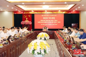 Tiếp tục đổi mới căn bản, toàn diện giáo dục và đào tạo