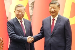 Tuyên bố chung Việt Nam -Trung Quốc