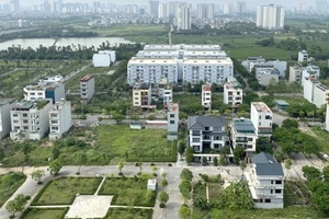 Thủ tướng Chính phủ yêu cầu chấn chỉnh công tác đấu giá quyền sử dụng đất