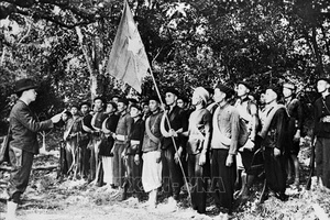 Đại tướng Võ Nguyên Giáp - Vị tướng huyền thoại