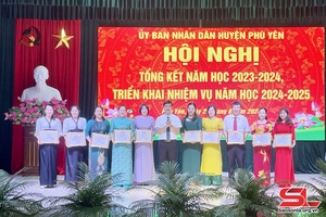 Phấn đấu nâng cao chất lượng giáo dục trong năm học 2024-2025