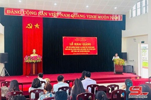 Bồi dưỡng nghiệp vụ công tác tuyên giáo năm 2024