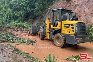 Các điểm du lịch trên địa bàn huyện Quỳnh Nhai dừng đón khách từ ngày 8/9