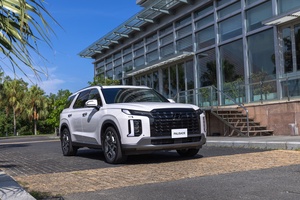 'GIỚI THIỆU ĐẦY ĐỦ VÀ CHI TIẾT NHẤT VỀ HYUNDAI PALISADE