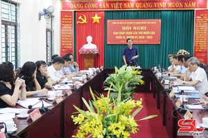 Đảng bộ Khối các cơ quan và doanh nghiệp tỉnh lãnh đạo thực hiện toàn diện nhiệm vụ chính trị được giao