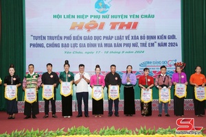 'Nâng cao năng lực bình đẳng giới cho cộng đồng dân tộc thiểu số