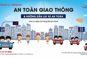 Chương trình Hướng dẫn Lái xe An toàn tháng 09/2024