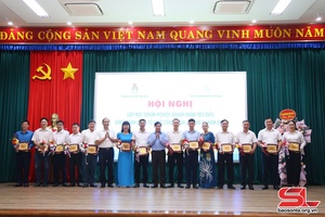 Gặp mặt doanh nghiệp, doanh nhân tiêu biểu đồng hành cùng tổ chức công đoàn