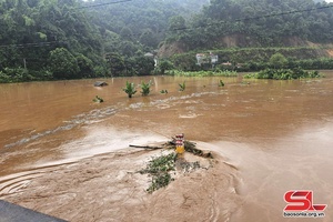 ' Chủ động ứng phó với mưa lớn