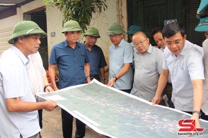 'Sơn La thực hiện "5 quyết tâm" và "5 đảm bảo" trong giải ngân vốn đầu tư công