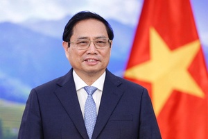 Thủ tướng Phạm Minh Chính lên đường dự Hội nghị cấp cao ASEAN tại Lào